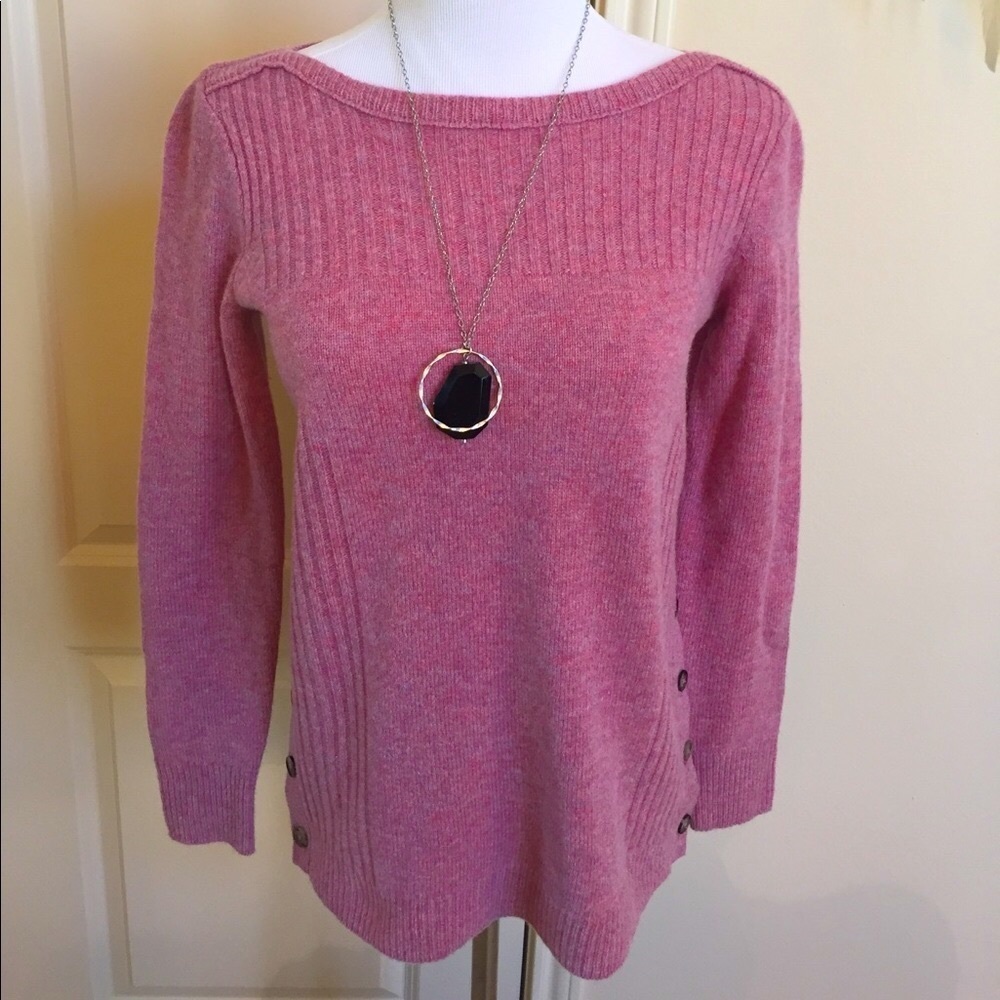NWOT Madewell wool sweater